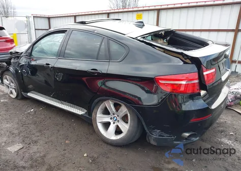 2013 BMW X6 xDrive35I из США, поврежденный, VIN 5UXFG2C5XDL784750